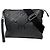 Borsa a tracolla 2-Way in pelle Gucci Jumbo GG Guccissima Nero