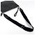Borsa a tracolla 2-Way in pelle Gucci Jumbo GG Guccissima Nero - vista 5