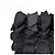 Borsa a mano Prada in nylon usata, nera Nero - vista 5