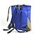 Zaino Louis Vuitton Split Taigarama Cobalt Blu - vista 2