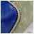 Zaino Louis Vuitton Split Taigarama Cobalt Blu - vista 4