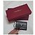 Salvatore Ferragamo Brown leather card holder with Gancini - view 8