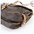 Borsa a tracolla Louis Vuitton Monogram Saumur 30 in pelle Marrone scuro - vista 4