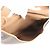 Borsa a tracolla Louis Vuitton Monogram Saumur 30 in pelle Marrone scuro - vista 7