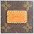 Borsa a tracolla Louis Vuitton Monogram Saumur 30 in pelle Marrone scuro - vista 9