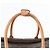 Borsa Boston Louis Vuitton Monogram Sirius 45 Marrone Monogramma - vista 2