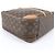 Borsa Boston Louis Vuitton Monogram Sirius 45 Marrone Monogramma - vista 6