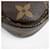 Louis Vuitton Monogram Mini Pochette Accessoires Marrone - vista 3
