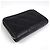 Monedero Chanel de piel de becerro granulada negra Negro - vista 2