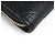 Monedero Chanel de piel de becerro granulada negra Negro - vista 3