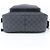 Louis Vuitton Damier Graphite Josh Leather Backpack Black Damier ebene - view 5