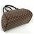 Bolso de mano Louis Vuitton Rivera MM Castaño Damier ebene - vista 2