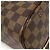 Bolso de mano Louis Vuitton Rivera MM Castaño Damier ebene - vista 3