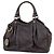Borsa Gucci Sukey in pelle GG marrone