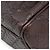Borsa Gucci Sukey in pelle GG marrone - vista 3
