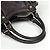 Borsa Gucci Sukey in pelle GG marrone - vista 5