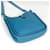 Hermès Borsa a tracolla Hermes Evelyne 2 PM Blu - vista 2
