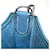Hermès Borsa a tracolla Hermes Evelyne 2 PM Blu - vista 8