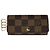 Louis Vuitton Damier Multicles 4 Keycase Castaño Damier ebene