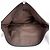Borsa a tracolla Gucci da donna in tela GG Marrone - vista 8