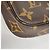 Louis Vuitton Mini Pochette Accessoires Marrone - vista 3