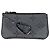 Louis Vuitton Pochette Clé Wallet/Coin Case Black