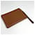 Céline Clutch Celine Second Bag Triomphe Marrone  - vista 2