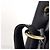 Noe Borsa a tracolla Louis Vuitton Petit Noé Nero - vista 5