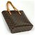 Borsa Tote Louis Vuitton Vavin GM Marrone - vista 2