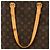 Borsa Tote Louis Vuitton Vavin GM Marrone - vista 4