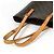 Borsa Tote Louis Vuitton Vavin GM Marrone - vista 7