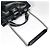 Borsa a tracolla 2-Way Chanel Boy Nero - vista 8