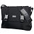 Bolsa de ombro Gucci em nylon e couro