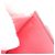 Louis Vuitton Monogram Portefeuille Flower Compact Wallet Rosso - vista 10