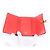 Louis Vuitton Monogram Portefeuille Flower Compact Wallet Rosso - vista 6