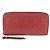 Louis Vuitton Monogram Empreinte Zippy Wallet Rot