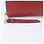 Louis Vuitton Monogram Empreinte Zippy Wallet Rot - Ansicht 2