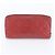 Louis Vuitton Monogram Empreinte Zippy Wallet Rot - Ansicht 3
