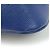 Borsa Prada in pelle Saffiano blu - vista 3