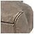 Borsa a mano Gucci Sukey in pelle grigia GG Marrone - vista 3