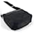 Borsa a tracolla Prada in nylon nero e pelle - vista 2