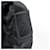 Borsa a tracolla Prada in nylon nero e pelle - vista 5
