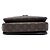 Louis Vuitton Brown Monogram Pochette Metis Marrone - vista 3
