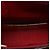 Dior Red Mini Patent Cannage Lady Dior Rosso Bordò - vista 4