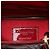 Dior Red Mini Patent Cannage Lady Dior Rosso Bordò - vista 5