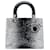 Dior Black Medium Sequins Lady Dior Nero  - vista 1