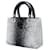 Dior Black Medium Sequins Lady Dior Nero  - vista 2