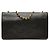 Chanel Black CC Caviar Wallet On Chain Nero