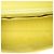 Chanel Yellow Small Quilted Calfskin Daily Chevron Flap Giallo - vista 4