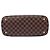 Louis Vuitton Brown Damier Ebene Kensington Marrone - vista 3